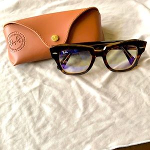 Ray-Ban Bluelight evolve glasses